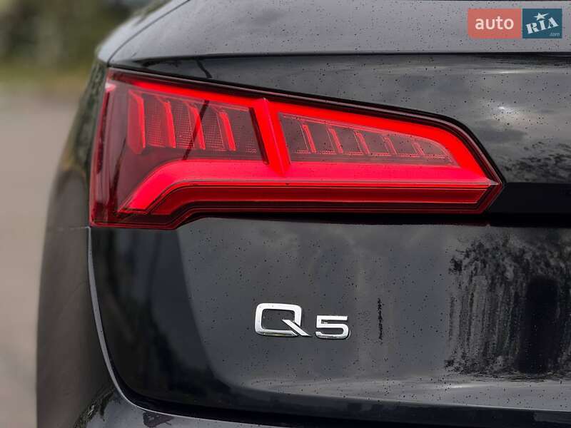 Внедорожник / Кроссовер Audi Q5 2019 в Кривом Роге