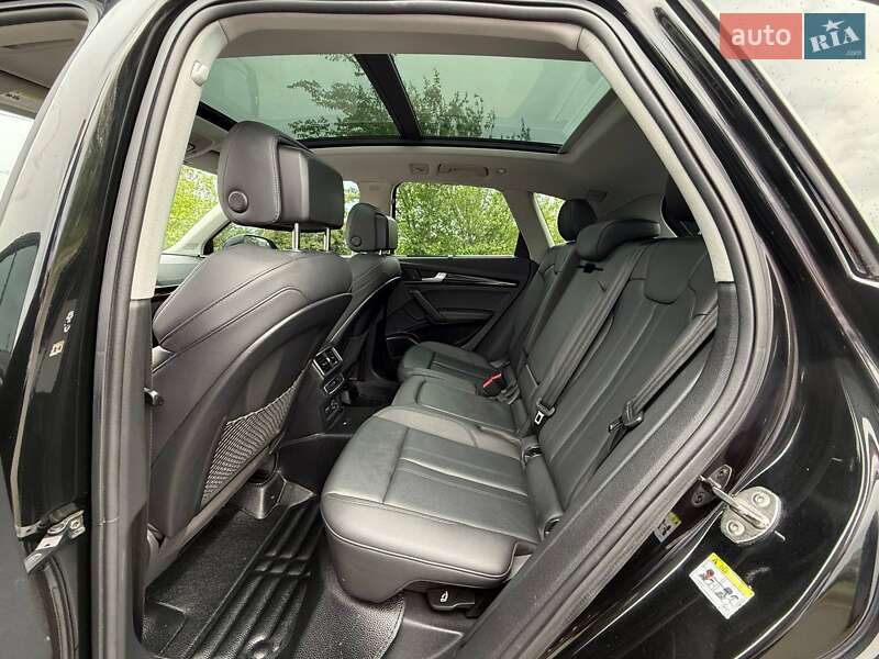 Внедорожник / Кроссовер Audi Q5 2019 в Кривом Роге