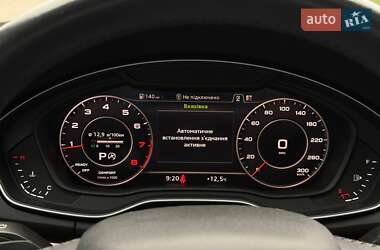 Позашляховик / Кросовер Audi Q5 2019 в 