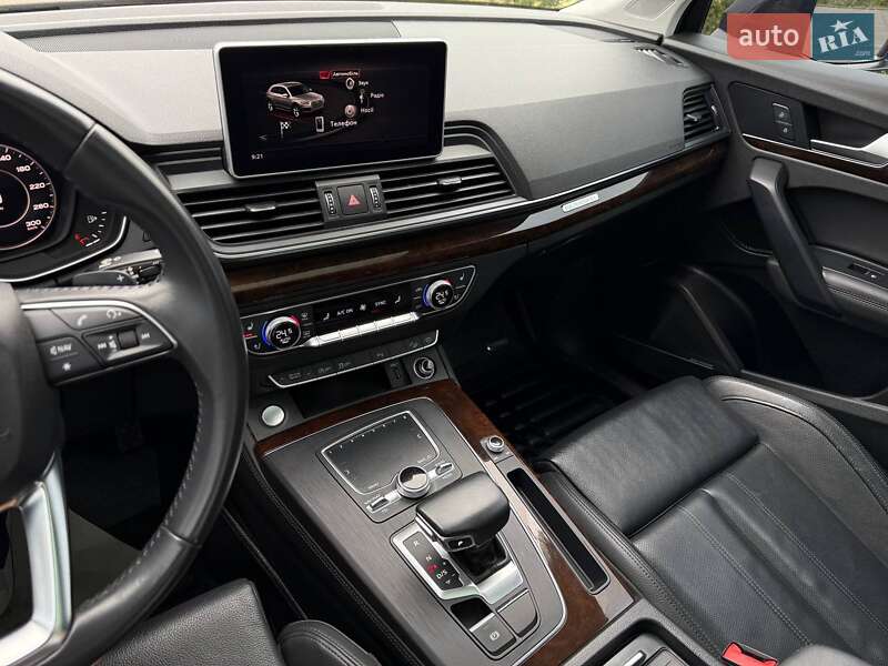 Внедорожник / Кроссовер Audi Q5 2019 в Кривом Роге