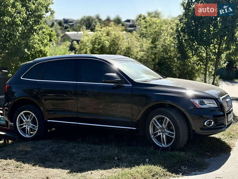 Audi Q5 2013