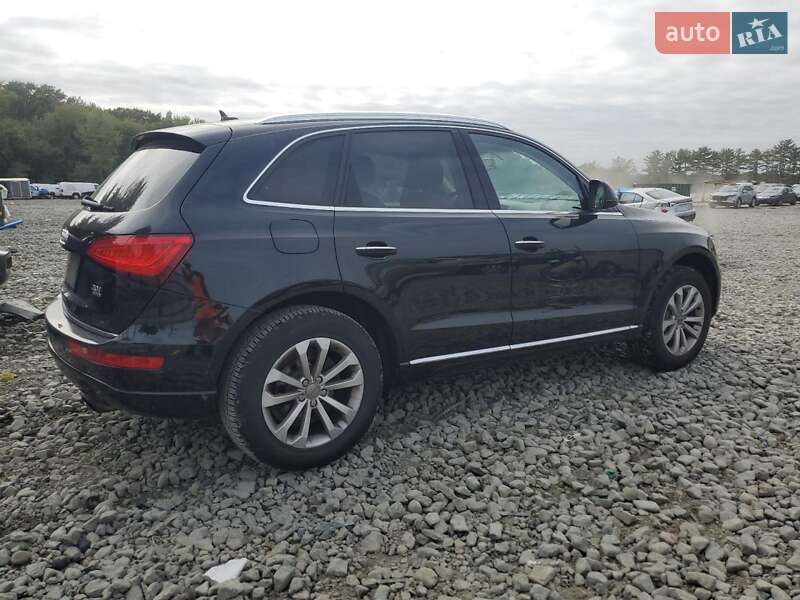 Внедорожник / Кроссовер Audi Q5 2015 в Виннице