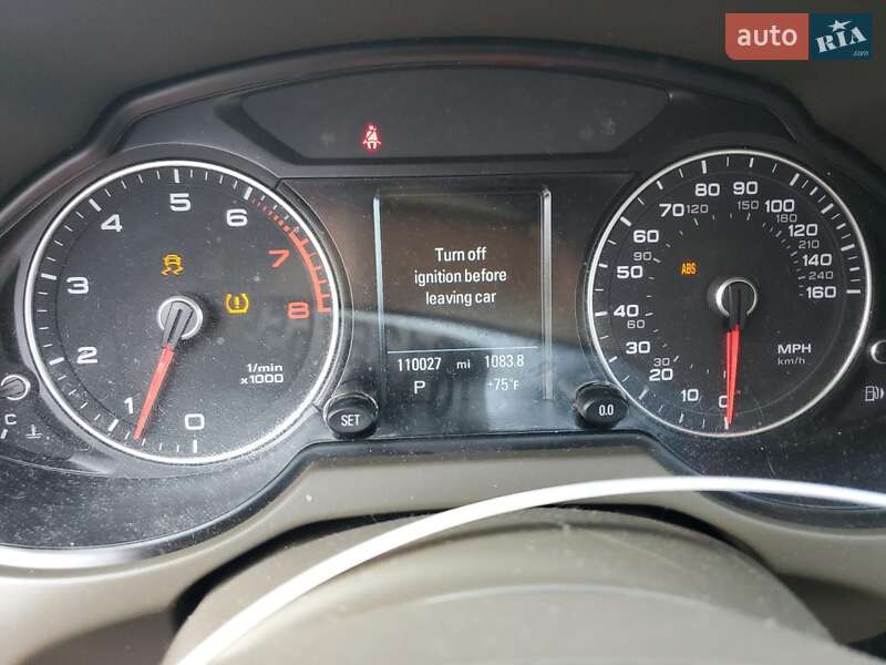 Внедорожник / Кроссовер Audi Q5 2015 в Виннице