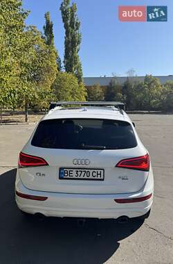 Внедорожник / Кроссовер Audi Q5 2013 в 