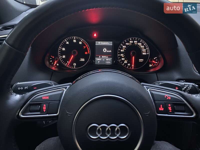 Внедорожник / Кроссовер Audi Q5 2012 в Львове