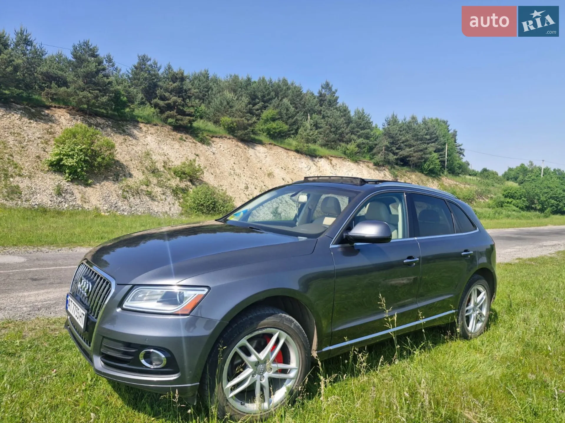 2015 Audi Q5 - мініатюра 8