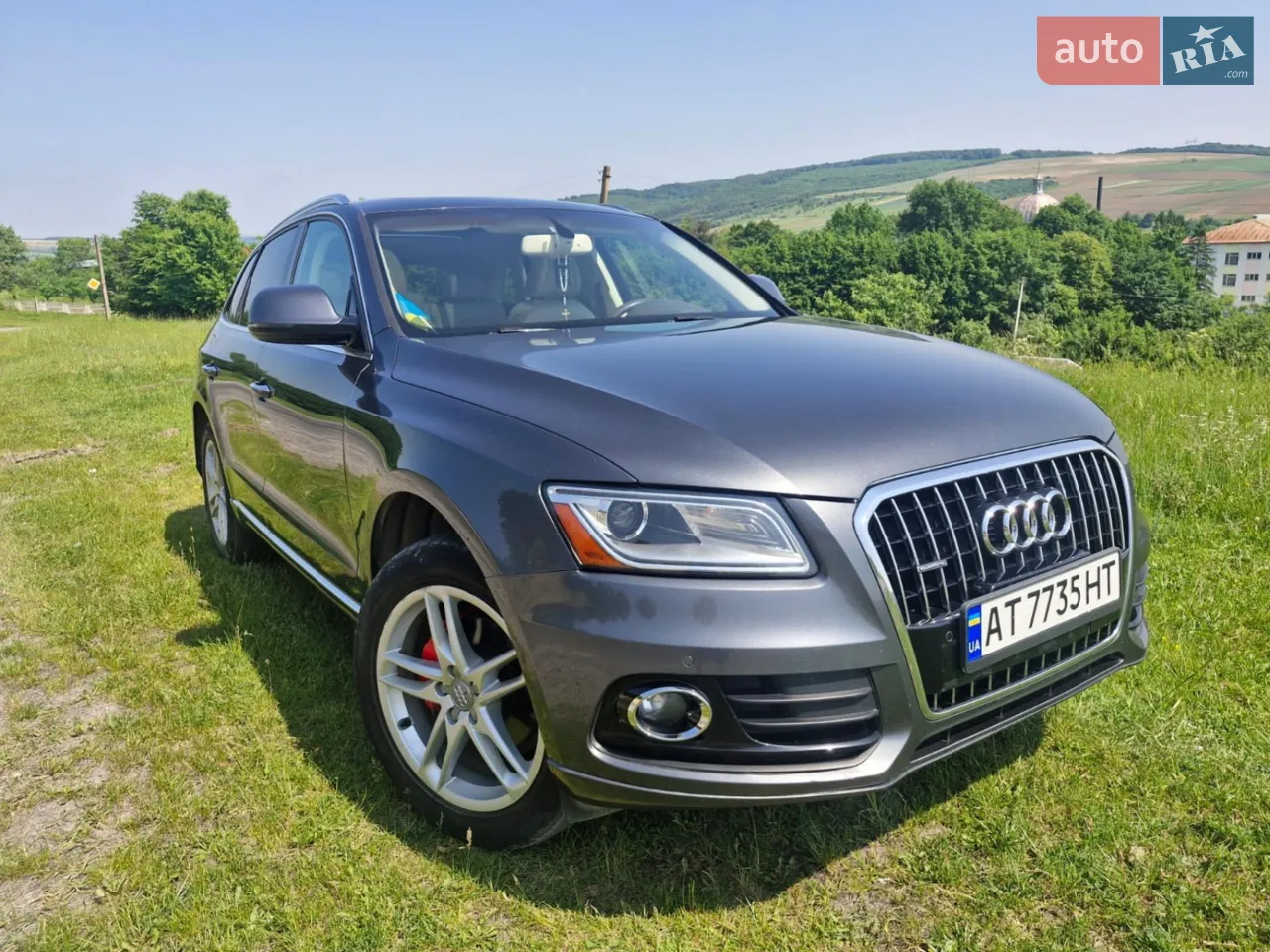 2014 Audi Q5 - мініатюра 11