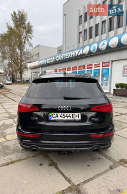 Позашляховик / Кросовер Audi Q5 2013 в 