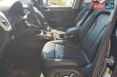 Внедорожник / Кроссовер Audi Q5 2015 в 
