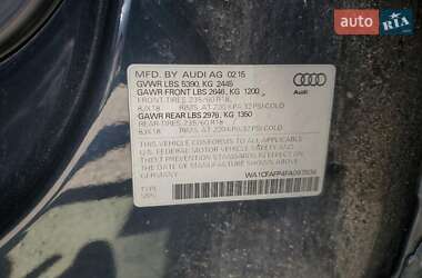 Внедорожник / Кроссовер Audi Q5 2015 в 