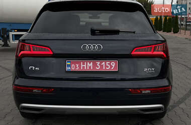 Позашляховик / Кросовер Audi Q5 2017 в 