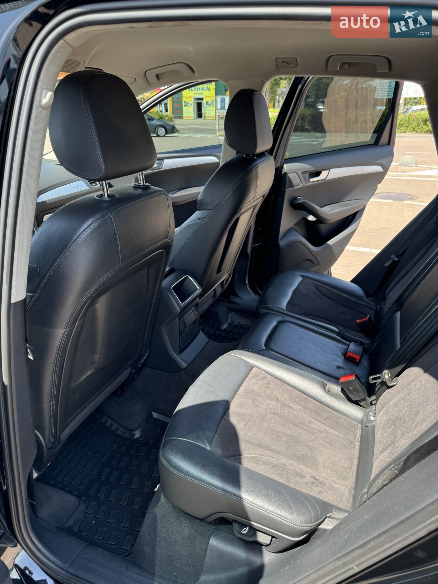 2012 Audi Q5 - мініатюра 9