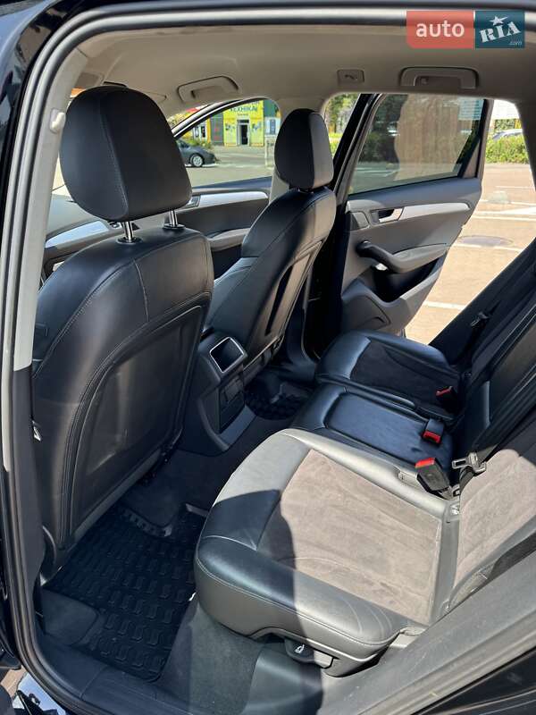 Позашляховик / Кросовер Audi Q5 2012 в Житомирі