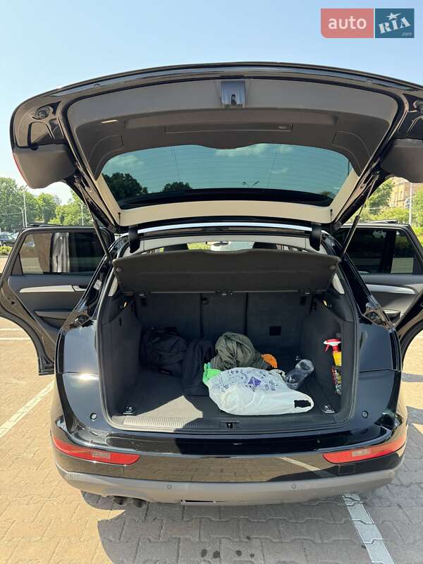 Позашляховик / Кросовер Audi Q5 2012 в Житомирі