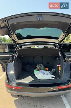 Внедорожник / Кроссовер Audi Q5 2012 в 