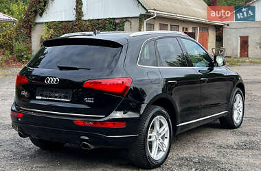 Внедорожник / Кроссовер Audi Q5 2015 в 