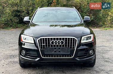 Внедорожник / Кроссовер Audi Q5 2015 в 