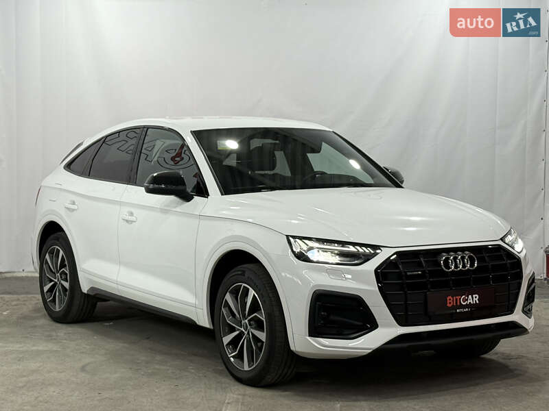 Внедорожник / Кроссовер Audi Q5 2021 в Одессе
