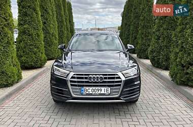Внедорожник / Кроссовер Audi Q5 2019 в 