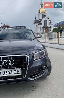 Внедорожник / Кроссовер Audi Q5 2014 в 