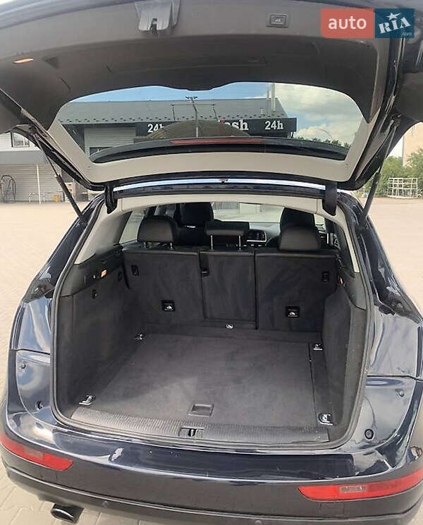 Внедорожник / Кроссовер Audi Q5 2014 в Тернополе