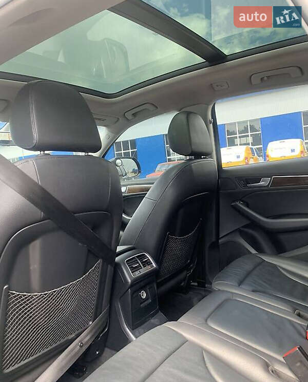 Внедорожник / Кроссовер Audi Q5 2014 в Тернополе