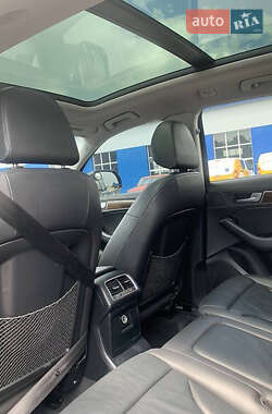 Внедорожник / Кроссовер Audi Q5 2014 в 