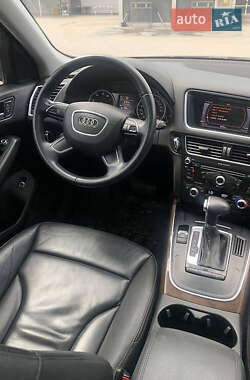 Внедорожник / Кроссовер Audi Q5 2014 в 