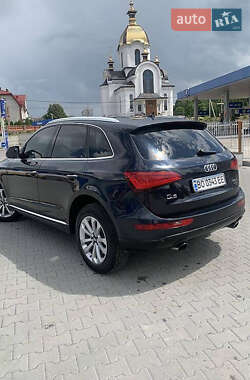Внедорожник / Кроссовер Audi Q5 2014 в 