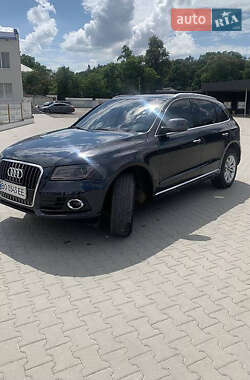 Внедорожник / Кроссовер Audi Q5 2014 в 