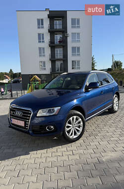 Внедорожник / Кроссовер Audi Q5 2014 в 