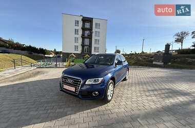 Внедорожник / Кроссовер Audi Q5 2014 в 