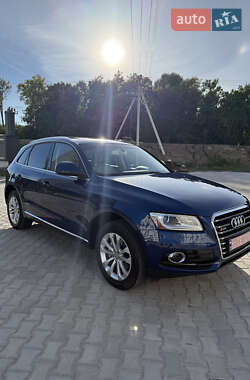 Позашляховик / Кросовер Audi Q5 2014 в Львові