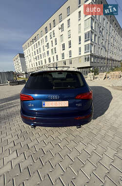 Внедорожник / Кроссовер Audi Q5 2014 в 