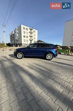 Внедорожник / Кроссовер Audi Q5 2014 в 