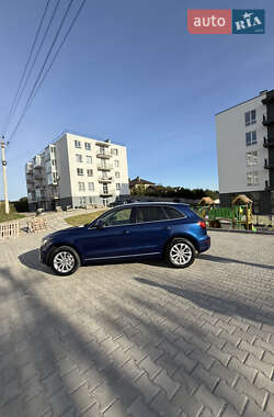 Внедорожник / Кроссовер Audi Q5 2014 в 