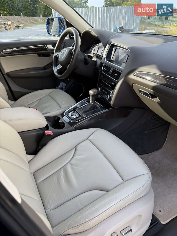 Внедорожник / Кроссовер Audi Q5 2014 в Львове фото 35 Внедорожник / Кроссовер Audi Q5 2014 в Львове