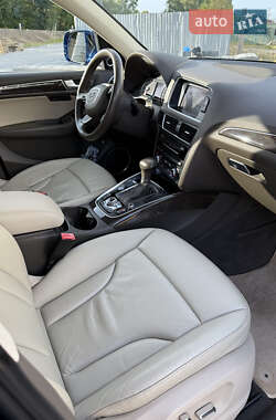 Внедорожник / Кроссовер Audi Q5 2014 в 