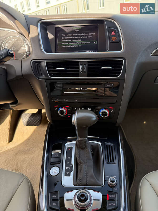 Внедорожник / Кроссовер Audi Q5 2014 в Львове фото 44 Внедорожник / Кроссовер Audi Q5 2014 в Львове