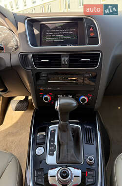 Внедорожник / Кроссовер Audi Q5 2014 в 