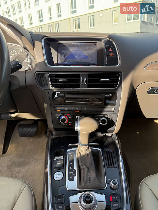 Внедорожник / Кроссовер Audi Q5 2014 в Львове фото 47 Внедорожник / Кроссовер Audi Q5 2014 в Львове