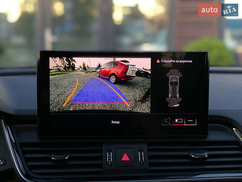 Позашляховик / Кросовер Audi Q5 2021 в Львові