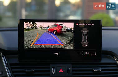 Внедорожник / Кроссовер Audi Q5 2021 в 