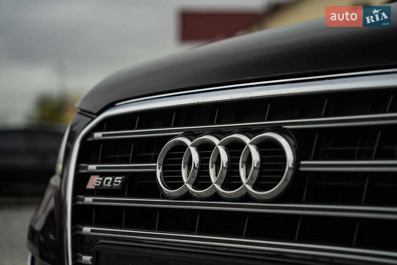 Позашляховик / Кросовер Audi Q5 2012 в Чернівцях