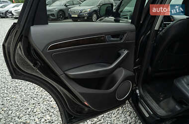 Внедорожник / Кроссовер Audi Q5 2012 в 