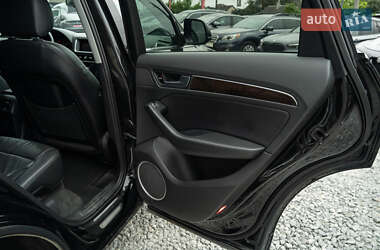 Внедорожник / Кроссовер Audi Q5 2012 в 