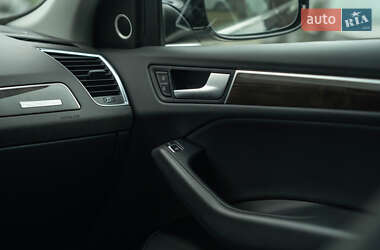 Внедорожник / Кроссовер Audi Q5 2012 в 