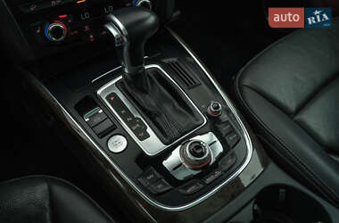 Внедорожник / Кроссовер Audi Q5 2012 в 