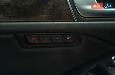 Внедорожник / Кроссовер Audi Q5 2012 в 