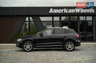 Внедорожник / Кроссовер Audi Q5 2012 в 